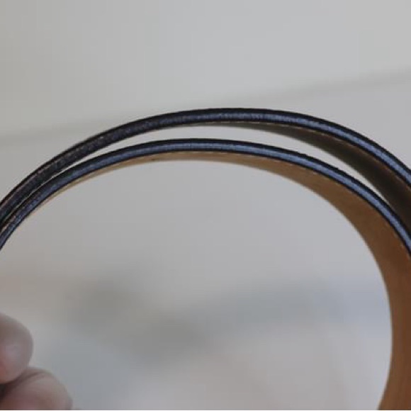 Authentic LV Monogram Initiales Belt - Picture 6 of 16